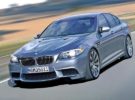 El BMW M5 2012 será el último M5 con cambio manual