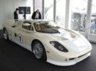Macross Epique GT1: el primer súper deportivo de Corea