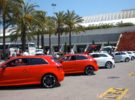 Audi A3 2012, presentación y prueba en Palma de Mallorca (I)