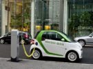 El Smart ForTwo eléctrico ya tiene precio oficial en España