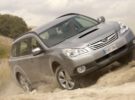 Subaru sobretasa a clientes del Legacy y Outback y beneficia a los de otros modelos con descuentos