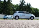 Renault recorre 1.600 kilómetros con el Zoe eléctrico