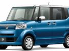 Honda N-Box Plus: la furgoneta de los kei-cars