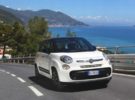 Fiat 500L: vídeo y fotos oficiales