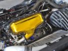Honda presenta el motor que usará en el WTCC