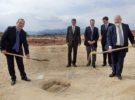 Audi Tooling Barcelona coloca la primera piedra de nuevas instalaciones en Martorell