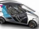 El Lotus Mondial Vehicle Concept y la idea del coche-moto