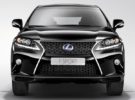 Lexus lanza la versión 2012 del crossover RX 450h Hybrid y 450h F Sport