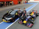 Renault Megane RS Red Bull Racing Edition