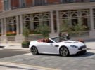 Aston Martin V12 Vantage Roadster, el descapotable definitivo