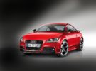 Audi anuncia una edición especial de su TT, el S-Line Competition