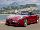 El Alfa Romeo Duetto, fruto de la colaboración con Mazda