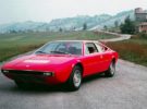 Coches con Historia: Ferrari Dino 208 GT4