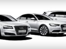 Audi A6 Hybrid, A8 Hybrid y Q5 Hybrid