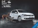 Volkswagen anuncia el Golf Rabbit Last Edition
