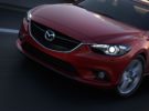 El Mazda 6 se presentará en Moscú