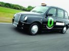 Los «taxis olímpicos» de Londres no tan ecológicos como se pensaba