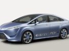 Toyota podría sacar una berlina de hidrógeno en 2015