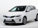 Primeras imágenes oficiales del nuevo Toyota Auris