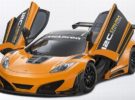 El McLaren 12C Can-Am Concept será otra estrella de Pebble Beach