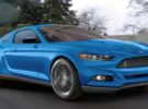 Ford Mustang 2014: retro pero no tanto y con motores Ecoboost