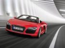 Salón de Moscú 2012: nuevos Audi R8 Spyder y Coupe