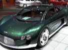 Bentley se dispondría a seguir la estela del Hunaudieres de 1999 con otro súper deportivo en el salón de París