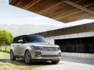 Range Rover 2013, vuelve el todoterreno de lujo inglés