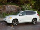 El Toyota RAV4 eléctrico llega a los concesionarios americanos