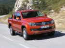El Volkswagen Amarok Canyon Special Edition llegará a los concesionarios el próximo año