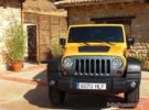 Jeep Wrangler Mountain, presentación y prueba en Guadalajara
