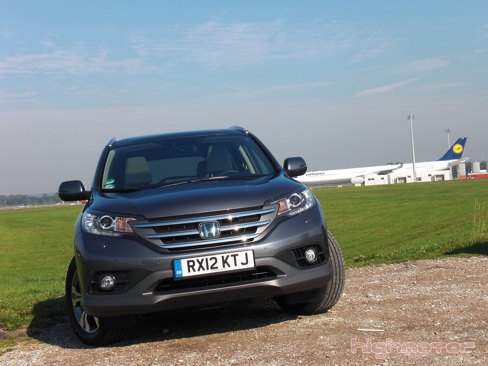 Хонда crv 2012