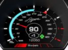 Koenigsegg Agera acelerando hasta los 356 Km/h