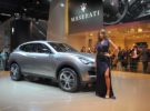 Maserati estudia nuevas denominaciones para el Kubang