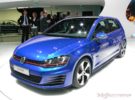 Salón de París 2012: Volkswagen lleva al nuevo Golf GTI