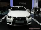 Salón de París 2012: Lexus