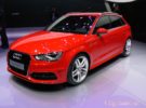 Salón de París 2012: Audi llega con los A3, RS5, R8 y un Crosslane Coupé