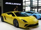 Salón de París 2012: Lamborghini