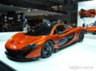 Salón de París 2012: McLaren, una absoluta revolución