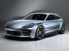 Porsche está desarrollando un rival para el Tesla Model S