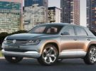 Volkswagen prepara varios todo terreno: el Polo Crossover, Up! Alltrack y Golf Alltrack