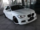 3D Design nos presenta su BMW Serie 1 Hatchback