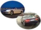Audi A5 Cabrio y BMW Serie 3 Cabrio, dos opciones a prueba (I)