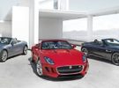 El Jaguar F-Type Roadster al descubierto