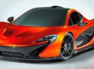 El McLaren P1 es revelado