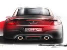 Peugeot RCZ R Concept, 260cv para el León más deportivo