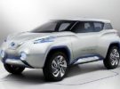 Nissan Terra Concept: un todo terreno a hidrógeno