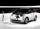 Toyota iQ EV, 85km de autonomía para el eléctrico puro