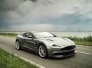 El nuevo Aston Martin Vanquish nos regala más imágenes oficiales y un vídeo