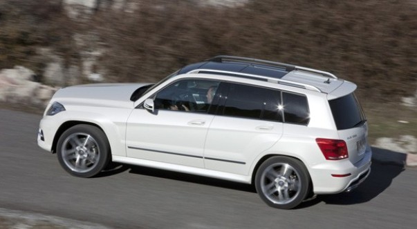 Mercedes GLK “Bright Edition”, edição limitada para Espanha